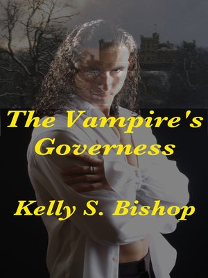 cover image of The Vampire's Governess